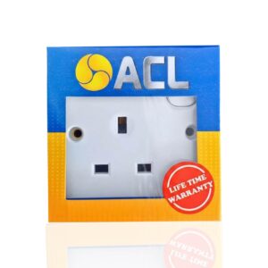 ACL Switched Socket Outlet - 13A
