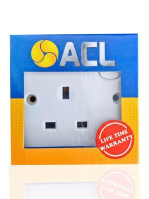ACL Switched Socket Outlet - 13A