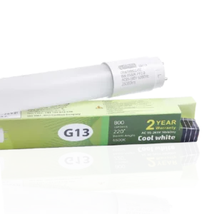 GREEN T8 TUBE 8W COOL WHITE 2FT-07