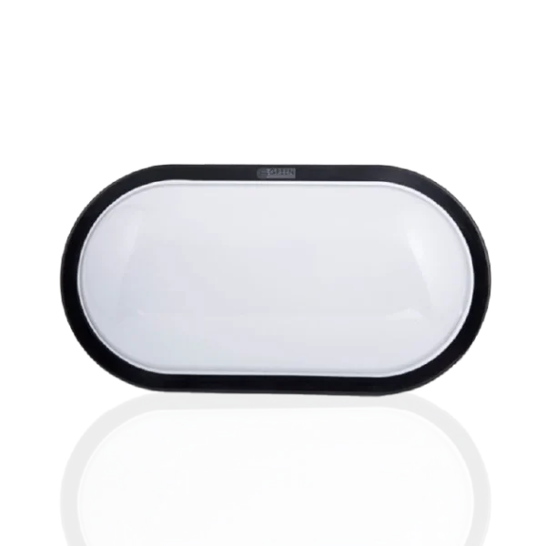 Green Electric Bulkhead Sensor 8W – Oval – Dazz Electric