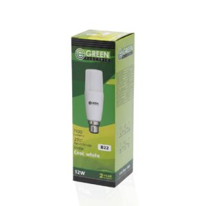 LED Cool White Tube Bulb - 12W