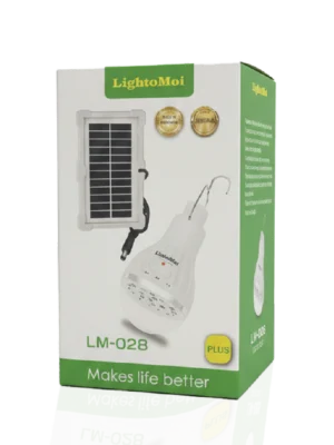 Solar Hanging Light