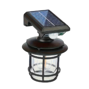 Solar Sensor Light