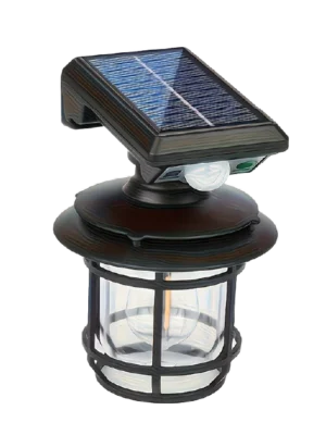 Solar Sensor Light
